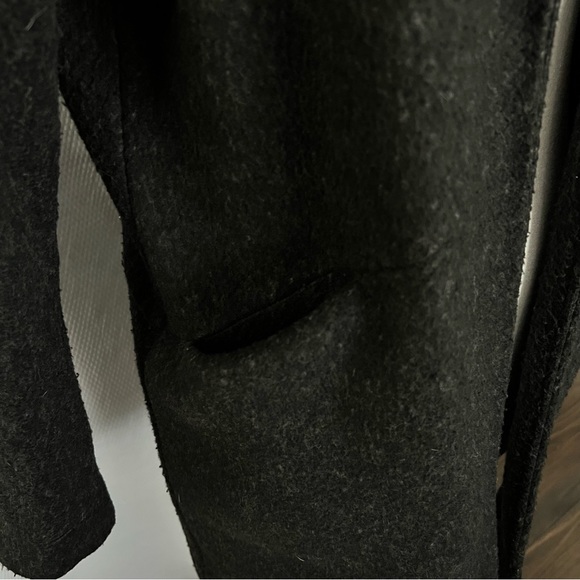 Express Peo Coat Medium length Blazer Women’s size XS - Picture 7 of 11